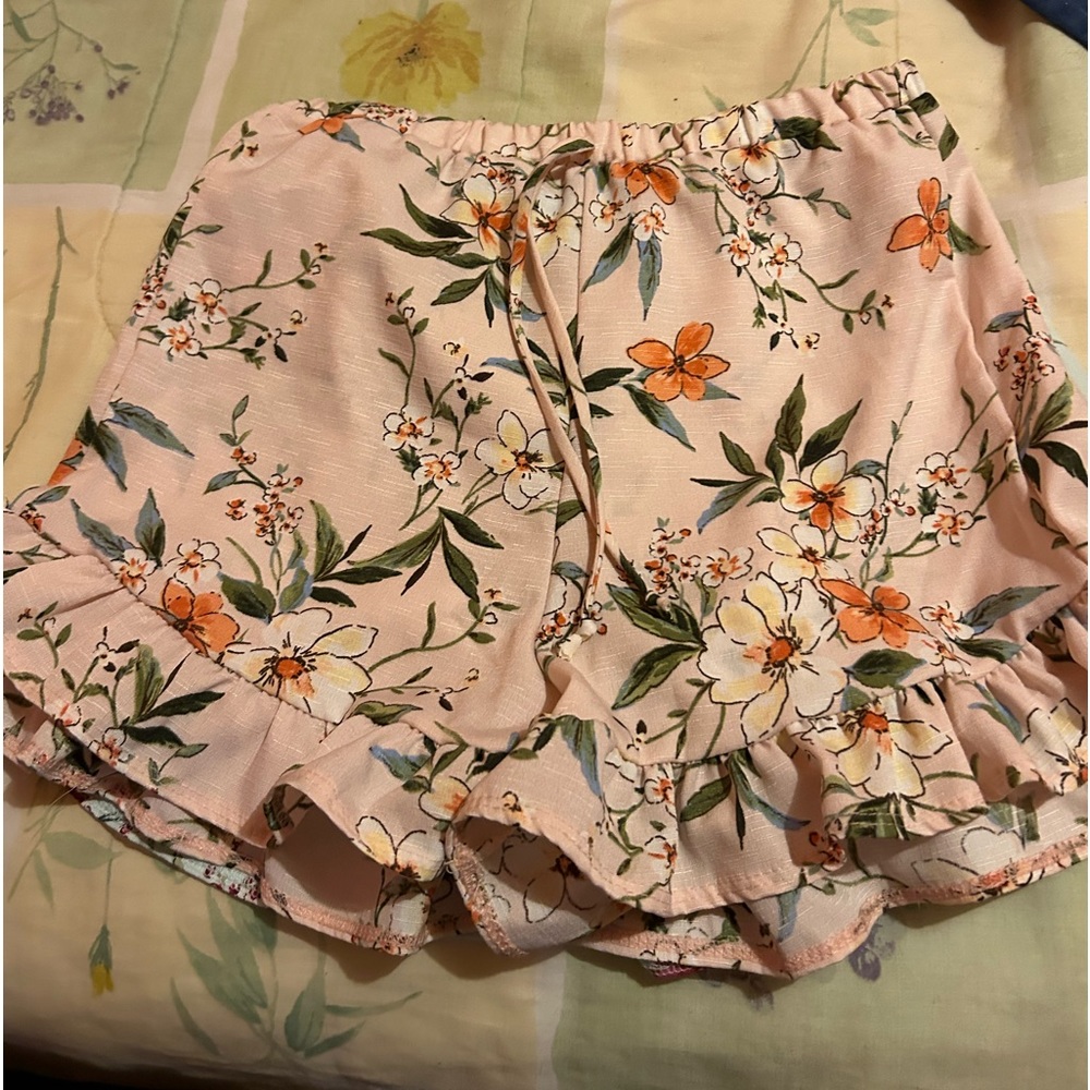 Only worn once very flowy for summer